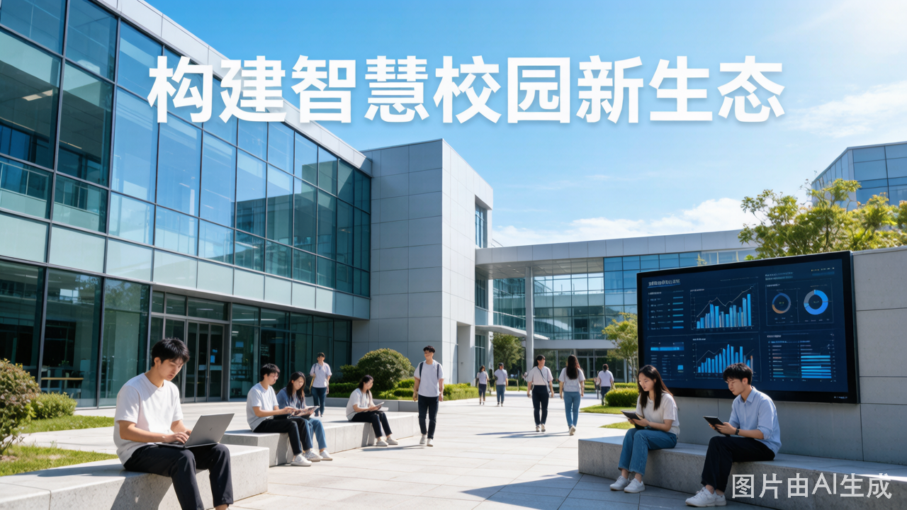 校园广播系统可视化
